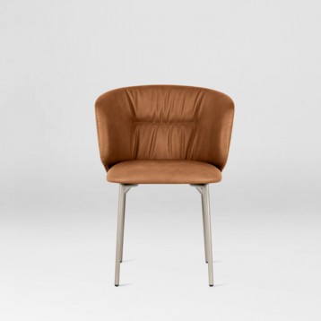 Scaun dining Calligaris Sweel CS2211-BI-MTO